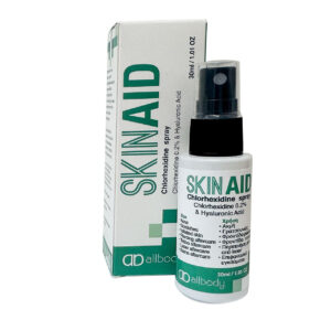 SkinaidSpray Καθαρισμού & Φροντίδας Δέρματος